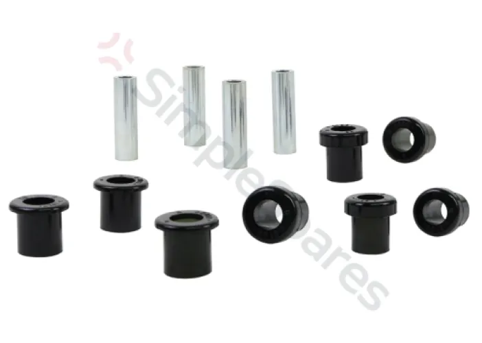 Whiteline Whiteline Control Arm Lower - Bushing Kit W62187 - WHL-W62187
