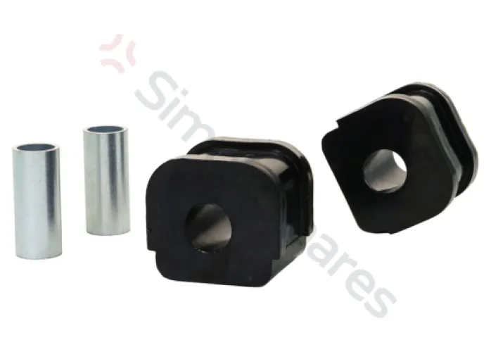 Whiteline Whiteline Control Arm Lower - Inner Front Bushing Kit W61460 - WHL-W61460