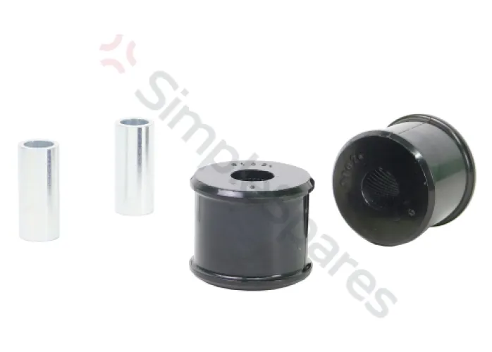 Whiteline Whiteline Trailing Arm Lower - Front Bushing Kit W61076A - WHL-W61076A