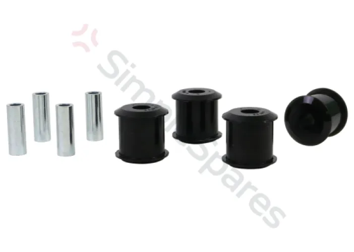 Whiteline Whiteline Trailing Arm Upper - Bushing Kit W61789 - WHL-W61789