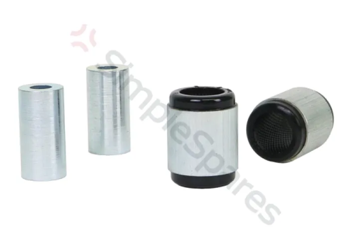 Whiteline Whiteline Control Arm Lower Rear - Inner Bushing Kit W62996 - WHL-W62996