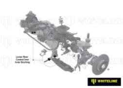 Whiteline Whiteline Control Arm Lower Rear - Inner Bushing Kit W62996 - Image 4
