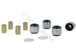 Whiteline Whiteline Control Arm Upper Front - Bushing Kit W63340 - Image 1