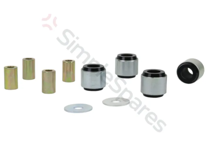 Whiteline Whiteline Control Arm Upper Front - Bushing Kit W63340 - WHL-W63340