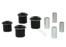 Whiteline Whiteline Control Arm Upper - Bushing Kit W53584 - Image 2
