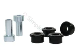 Whiteline Whiteline Control Arm Upper - Outer Bushing Kit W63397 - Image 1