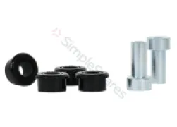 Whiteline Whiteline Control Arm Upper - Outer Bushing Kit W63397 - Image 2