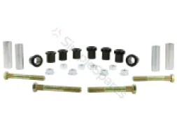 Whiteline Whiteline Control Arm Lower - Bushing Kit-Double Offset W62188 - Image 2