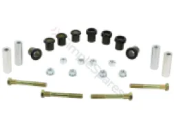 Whiteline Whiteline Control Arm Lower - Bushing Kit-Double Offset W62188 - Image 3
