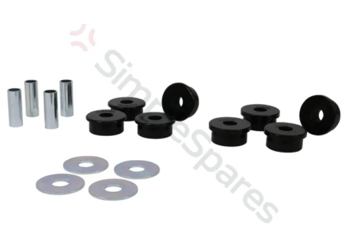 Whiteline Whiteline Trailing Arm Lower - Bushing Kit W63440 - WHL-W63440