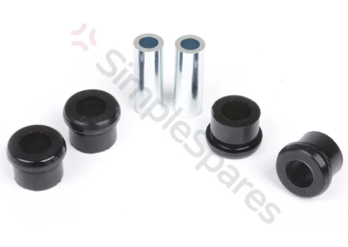 Whiteline Whiteline Control Arm Lower - Inner Front Bushing Kit W53578 - WHL-W53578