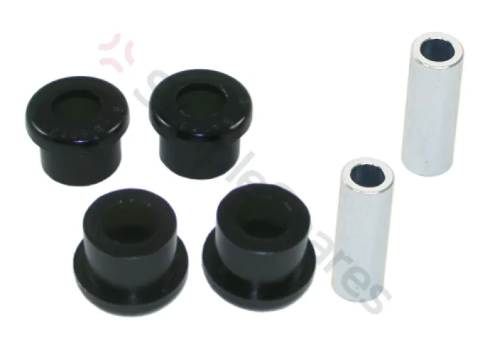 Whiteline Whiteline Control Arm Lower - Inner Front Bushing Kit W62913 - WHL-W62913