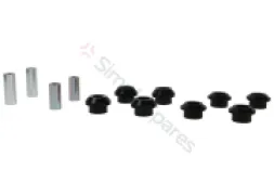Whiteline Whiteline Control Arm Upper - Inner Bushing Kit W63225 - Image 1