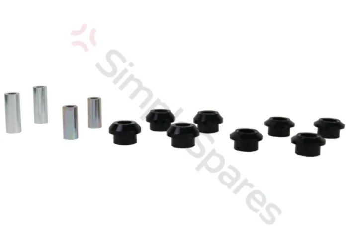 Whiteline Whiteline Control Arm Upper - Inner Bushing Kit W63225 - WHL-W63225