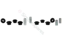 Whiteline Whiteline Control Arm Upper - Inner Bushing Kit W63225 - Image 2