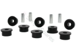 Whiteline Whiteline Trailing Arm Lower - Bushing Kit W61550 - Image 1