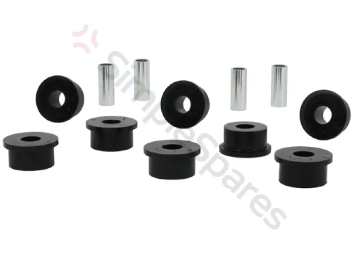 Whiteline Whiteline Trailing Arm Lower - Bushing Kit W61550 - WHL-W61550