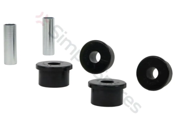 Whiteline Whiteline Trailing Arm Lower - Rear Bushing Kit W61268 - WHL-W61268