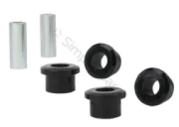 Whiteline Whiteline Control Arm Lower - Inner Front Bushing Kit W53582 - Image 1