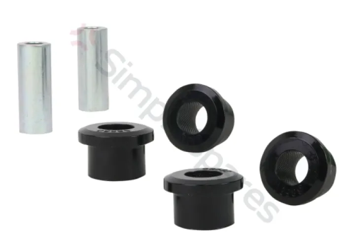 Whiteline Whiteline Control Arm Lower - Inner Front Bushing Kit W53582 - WHL-W53582