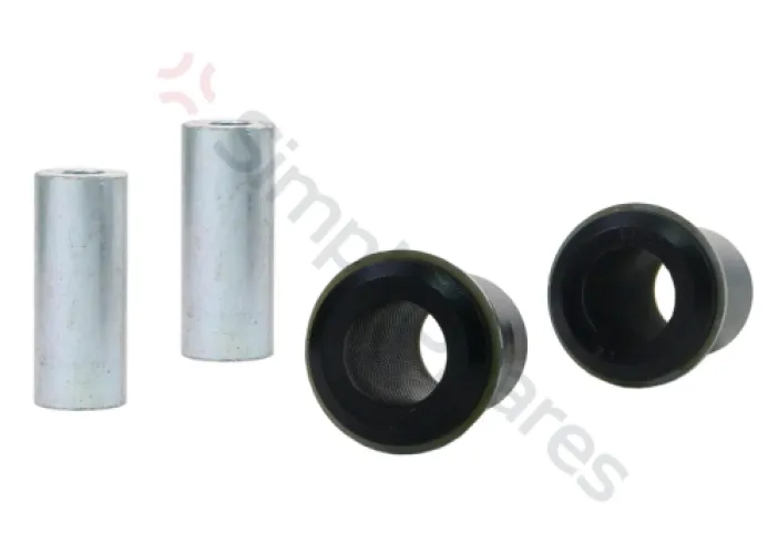 Whiteline Whiteline Control Arm Lower Rear - Bushing Kit W63423 - WHL-W63423