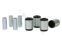 Whiteline Whiteline Control Arm Upper - Inner Bushing Kit W62989 - Image 1