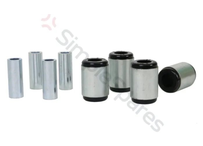 Whiteline Whiteline Control Arm Upper - Inner Bushing Kit W62989 - WHL-W62989