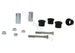 Whiteline Whiteline Control Arm - Outer Bushing Kit-Double Offset W62927 - Image 1