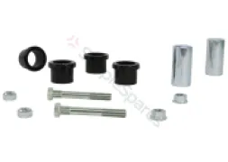 Whiteline Whiteline Control Arm - Outer Bushing Kit-Double Offset W62927 - Image 2