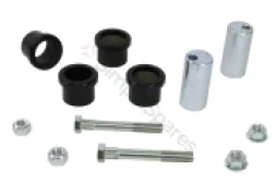 Whiteline Whiteline Control Arm - Outer Bushing Kit-Double Offset W62927 - Image 3