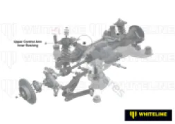 Whiteline Whiteline Control Arm Upper - Inner Bushing Kit W62989 - Image 4