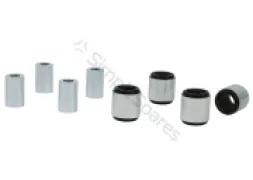 Whiteline Whiteline Control Arm Lower Front - Bushing Kit W63320 - Image 1