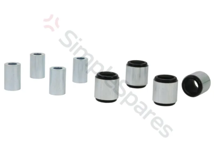 Whiteline Whiteline Control Arm Lower Front - Bushing Kit W63320 - WHL-W63320