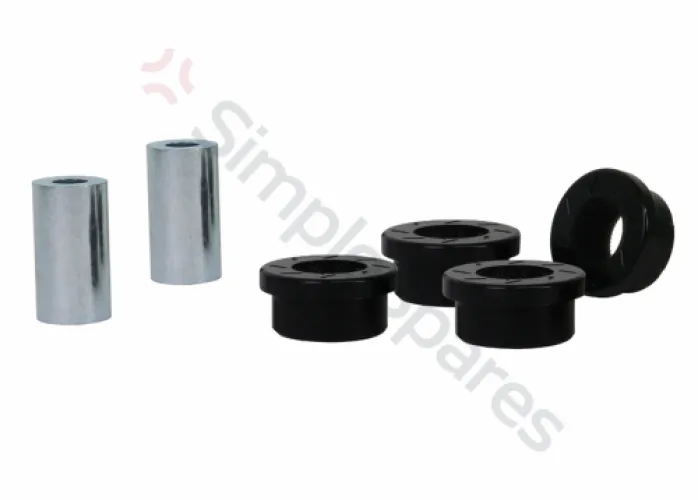 Whiteline Whiteline Control Arm Lower - Inner Bushing Kit W53643 - WHL-W53643