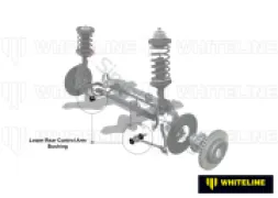 Whiteline Whiteline Control Arm Lower - Inner Bushing Kit W53643 - Image 4