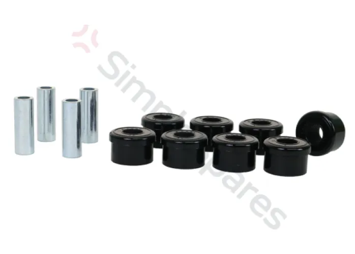 Whiteline Whiteline Trailing Arm Lower - Bushing Kit W61446 - WHL-W61446