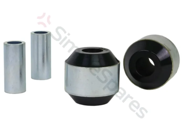 Whiteline Whiteline Control Arm Lower - Inner Rear Bushing Kit W53625 - WHL-W53625