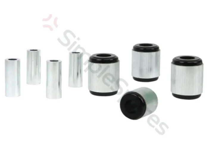 Whiteline Whiteline Trailing Arm Lower - Bushing Kit W63380 - WHL-W63380