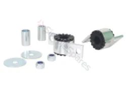 Whiteline Whiteline Control Arm Lower - Inner Rear Bushing Kit W53515 - Image 1