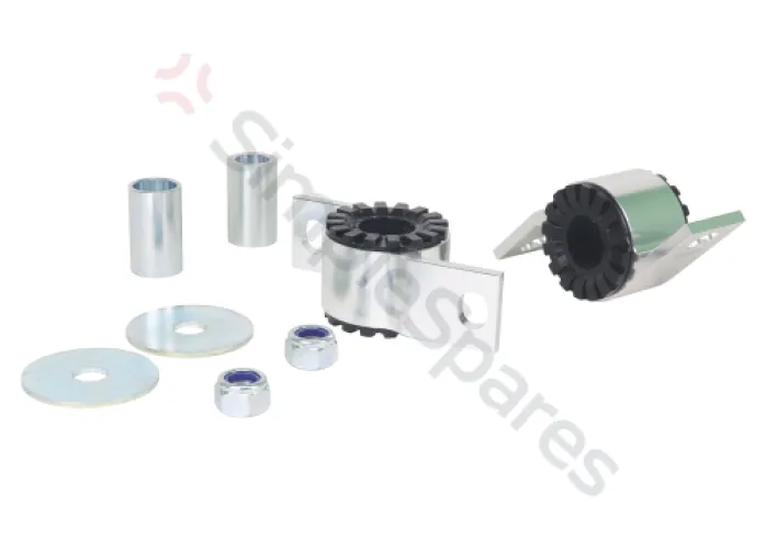 Whiteline Whiteline Control Arm Lower - Inner Rear Bushing Kit W53515 - WHL-W53515