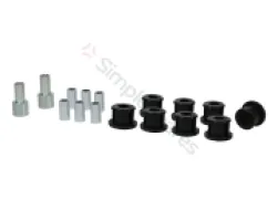 Whiteline Whiteline Control Arm - Bushing Kit W61753 - Image 1