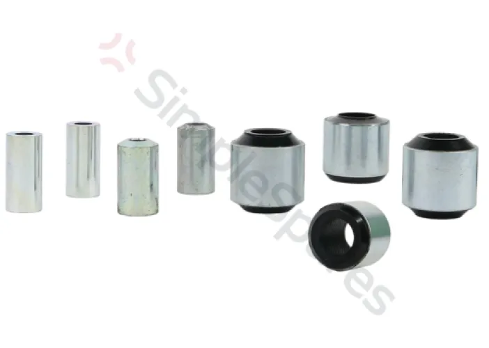 Whiteline Whiteline Control Arm Upper Front - Bushing Kit W63403 - WHL-W63403
