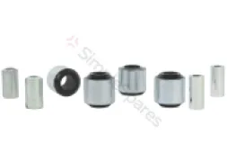 Whiteline Whiteline Control Arm Upper Front - Bushing Kit W63403 - Image 2