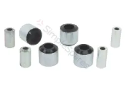 Whiteline Whiteline Control Arm Upper Front - Bushing Kit W63403 - Image 3