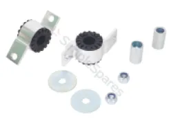 Whiteline Whiteline Control Arm Lower - Inner Rear Bushing Kit W53515 - Image 3