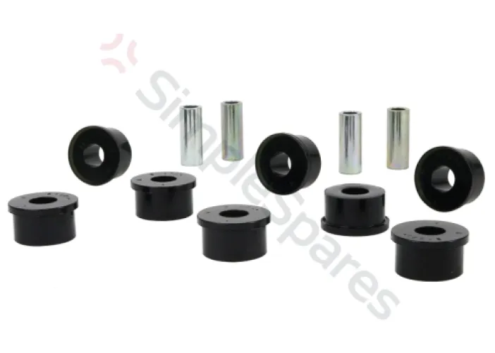 Whiteline Whiteline Trailing Arm Lower - Bushing Kit W61675 - WHL-W61675