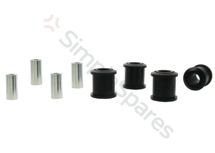 Whiteline Whiteline Trailing Arm Upper - Bushing Kit W63438 - WHL-W63438
