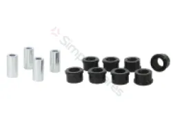 Whiteline Whiteline Control Arm Lower - Bushing Kit W62925 - Image 1