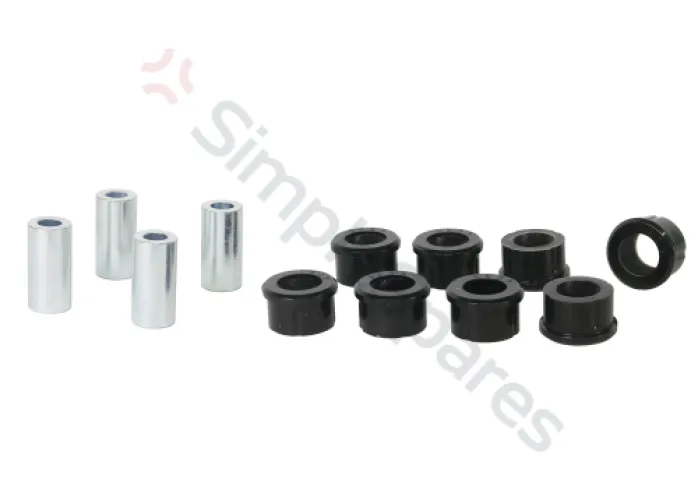 Whiteline Whiteline Control Arm Lower - Bushing Kit W62925 - WHL-W62925