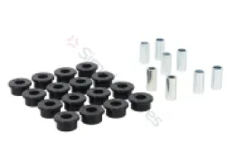 Whiteline Whiteline Control Arm Lower - Bushing Kit W61382A - Image 1